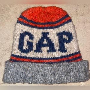 GAP Kids Wool Hat Sz S/M